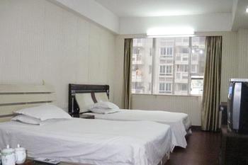 Fuzhou Vienna Apartment Hotel 외부 사진