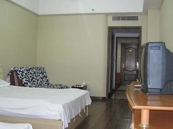 Fuzhou Vienna Apartment Hotel 외부 사진