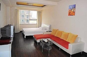Fuzhou Vienna Apartment Hotel 외부 사진