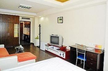 Fuzhou Vienna Apartment Hotel 외부 사진